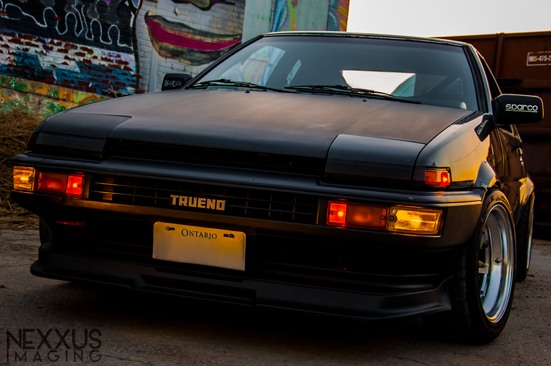 Illustration for article titled AE86 S13 And A 325ci?